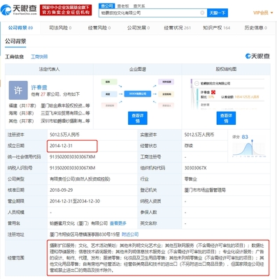 铂爵旅拍陷“圈钱上亿”风波 摄影服务争议背后，控股企业劳动纠纷阴影浮现