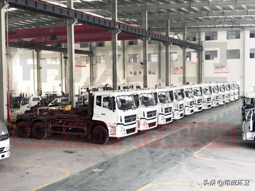 帝成环卫工厂实景拍摄 以镜头镌刻工业文明，用影像传递责任温度